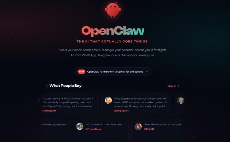  全民追逐OpenClaw风口，安装热烈却难觅用途；大厂悄然收获丰厚回报。 IT技术 全民追逐OpenClaw风口，安装热烈却难觅用途；大厂悄然收获丰厚回报。 IT技术