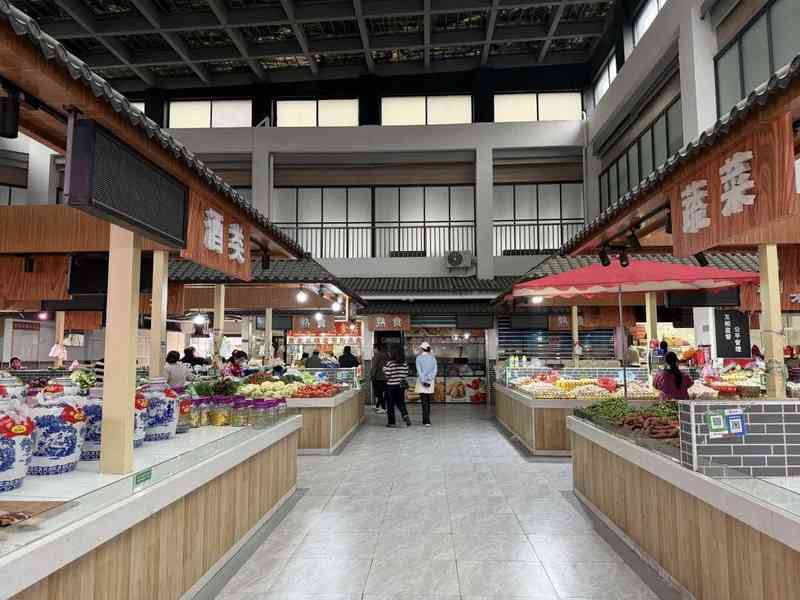  农贸市场商铺租赁权拍卖：五年期经营权获取的完整技术指南 企业服务