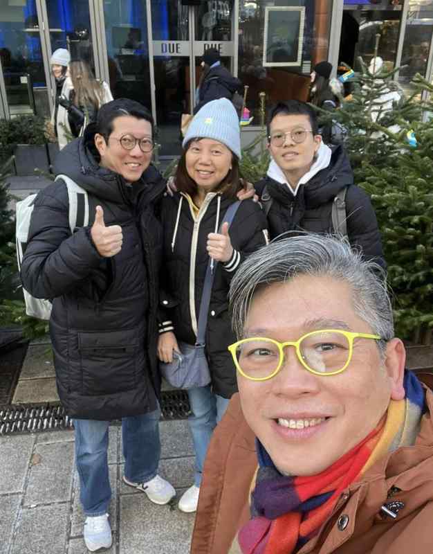  【身份迁移深度复盘】TVB绿叶演员杨英伟六年异乡生活的得与失 影视小说