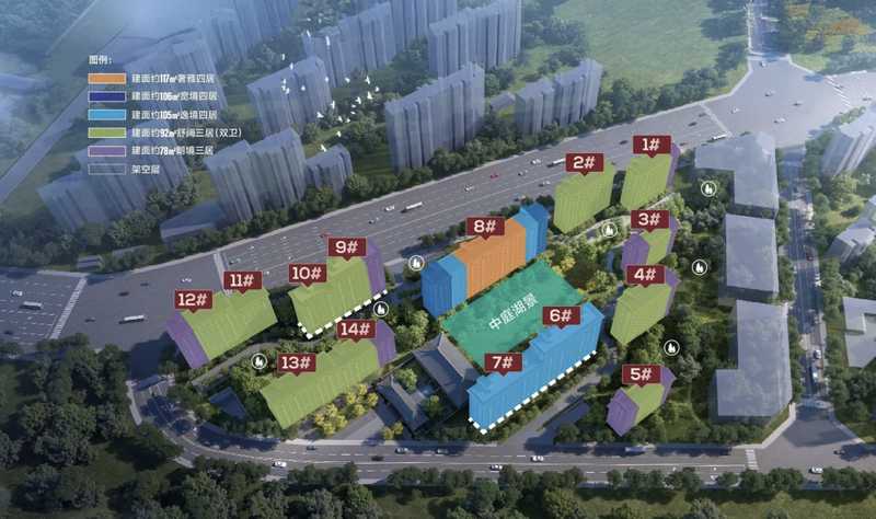  深度解读：中建方程操盘城六区首座国贤府的底层逻辑与产品战略 房产家居