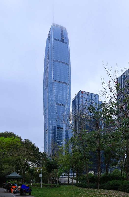  407米超高层建造技术解密：云投大厦的结构创新与工程突破 房产家居