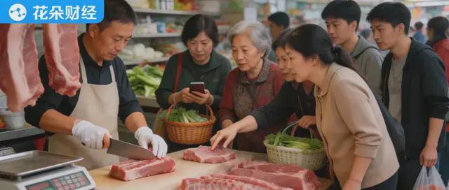  猪肉跌穿历史底价：规模化养殖如何重塑猪周期底层逻辑 股票财经 猪肉跌穿历史底价：规模化养殖如何重塑猪周期底层逻辑 股票财经