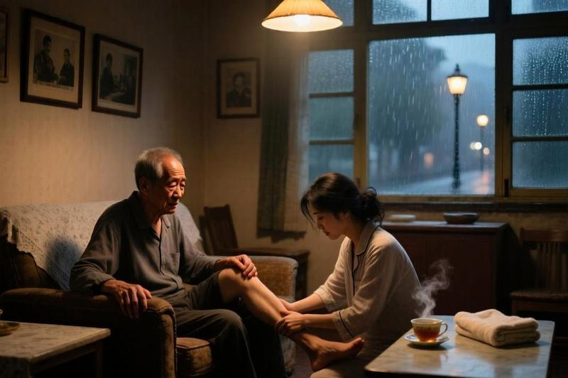  老年亲密关系中的生理代偿风险——72岁同居案例的医学警示 情感心理 老年亲密关系中的生理代偿风险——72岁同居案例的医学警示 情感心理