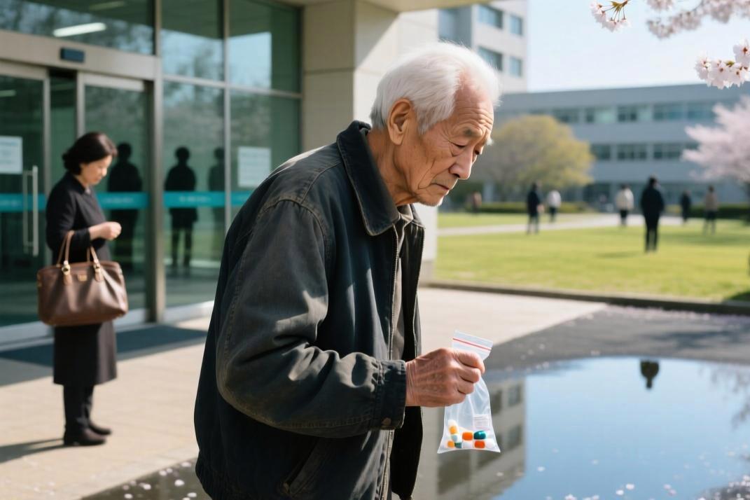  老年亲密关系中的生理代偿风险——72岁同居案例的医学警示 情感心理 老年亲密关系中的生理代偿风险——72岁同居案例的医学警示 情感心理
