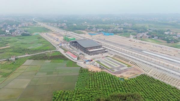 柳梧铁路桂平北站装饰工程全记录：技术细节、进度管控与工程突破深度解读 IT技术